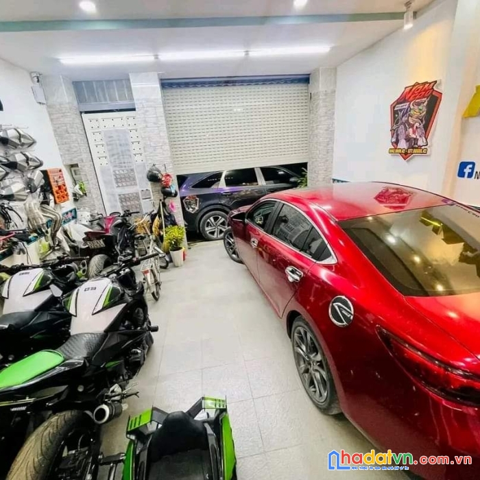 Bán nhà đang kd thanh lộc 82.7m ngang 5m chỉ  4.4tỷ