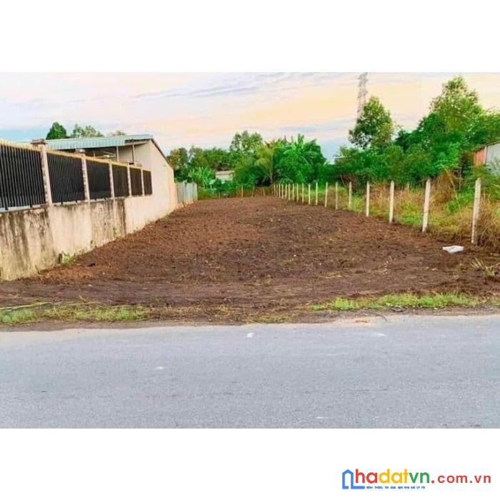 Sở hữu ngay lô đất đẹp vị trí đắc địa tại thị trấn tân phú, huyện đồng phú,tỉnh bình phước