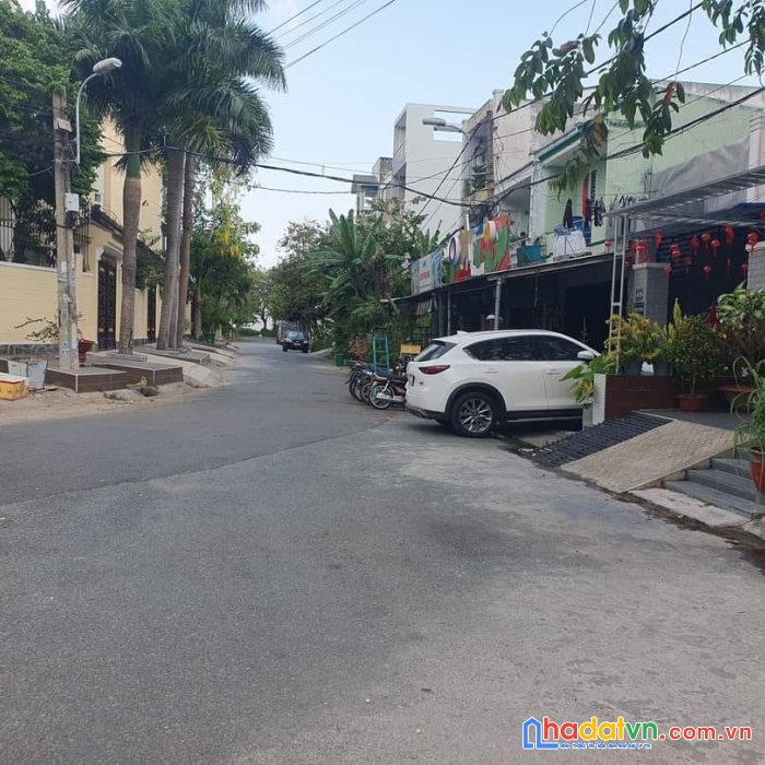 Bán nhà mặt tiền nb tạ quang bửu quận 8, ngang 4.5x18, 4 tầng, 81 m2, 8 tỷ 5.