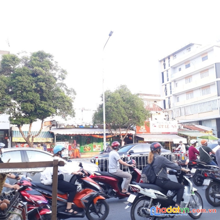 189 tỷ - vị trí đẹp góc 2mt trường chinh, 35x37m