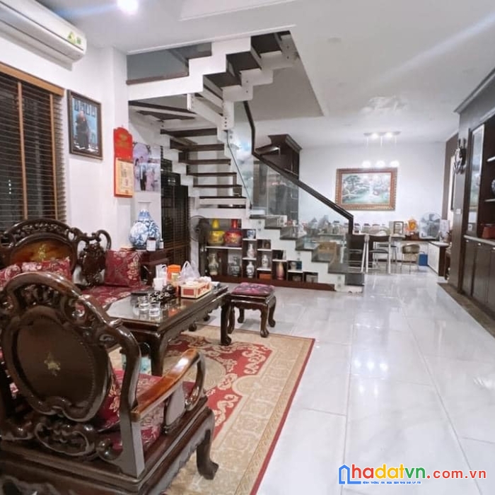 Bán nhà phố lương ngọc quyến văn quán 45*5t ngõ thông ô tô chỉ 5 tỷ.