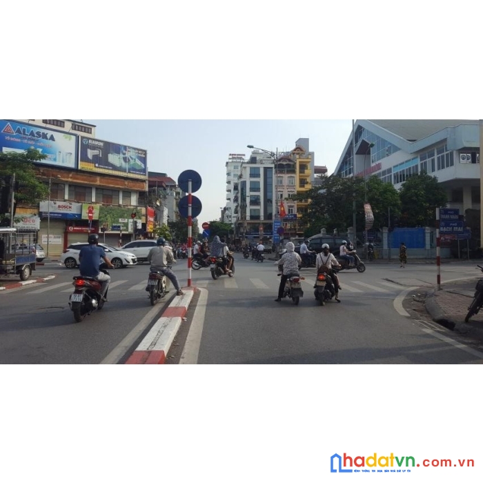 Mặt phố bạch mai kinh doanh đỉnh 135m 4 tầng 2 thoáng chỉ 34 tỷ