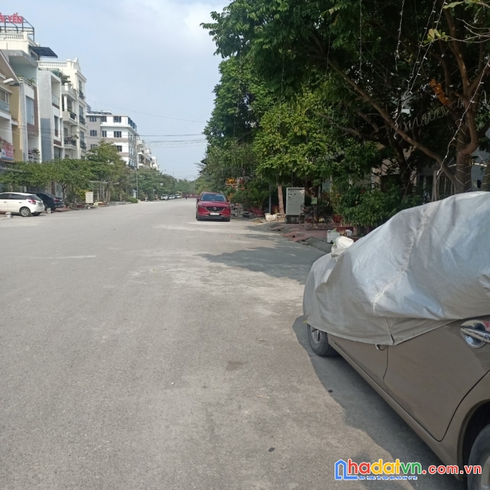 Bán lô đất 60m2 đường trần hoàn, đằng hải giá 4.38 tỷ