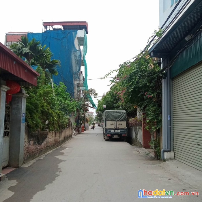 Bán đất trong đê yên nghĩa, hà đông, 316m2, ô tô, 11.3 tỷ, xây nhà vườn, ccmn