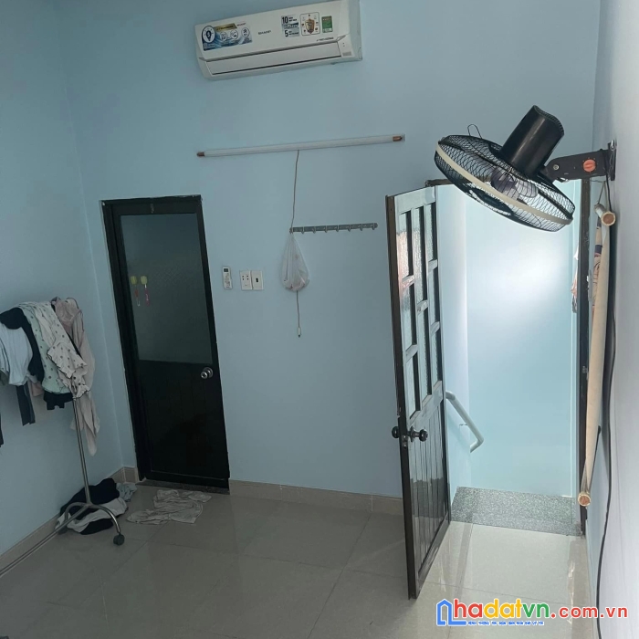 Bán nhà đường số 4, hiệp bình chánh, thủ đức, 40m2, 2.6 tỷ