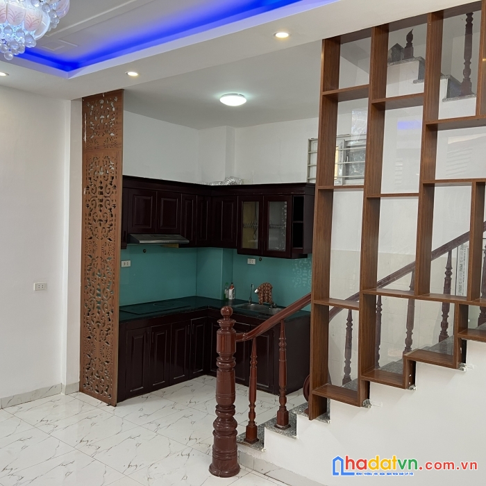 Bán nhà 4 tầng  mậu lương 30mx4t giá 3,45 tỷ.