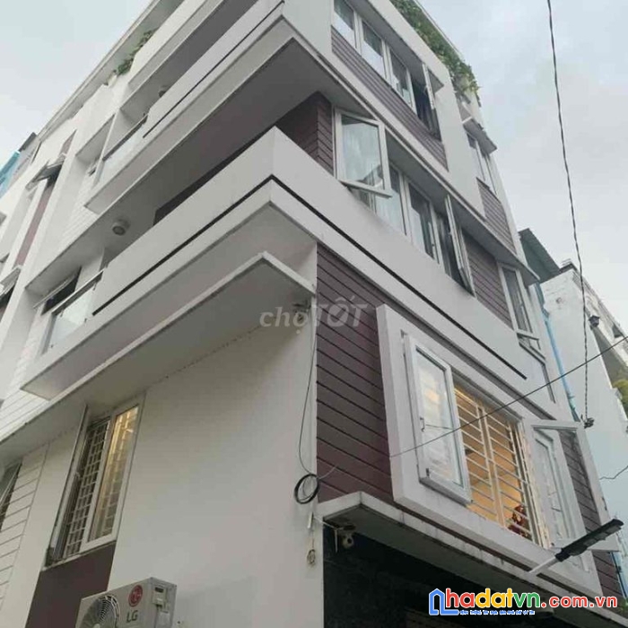 Cần bán nhà nguyên căn ở uận phú nhuận, tp hồ chí minh