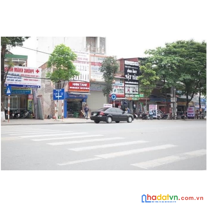 Nhà mặt phố lê thanh nghị kinh doanh đỉnh 2 thoáng 85m 3 tầng 22 tỷ