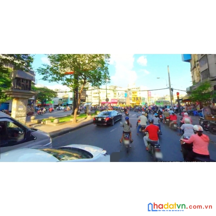 Ngộp bank bán nhà mặt tiền phường 13 quận 8 135m2 10ty