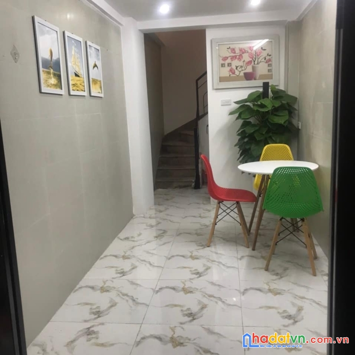 Bán nhà đê trần khát chân - sổ đỏ riêng biệt 20m2 x 4 tầng, mt 2,5m - giá 1,75 tỷ (có tl)