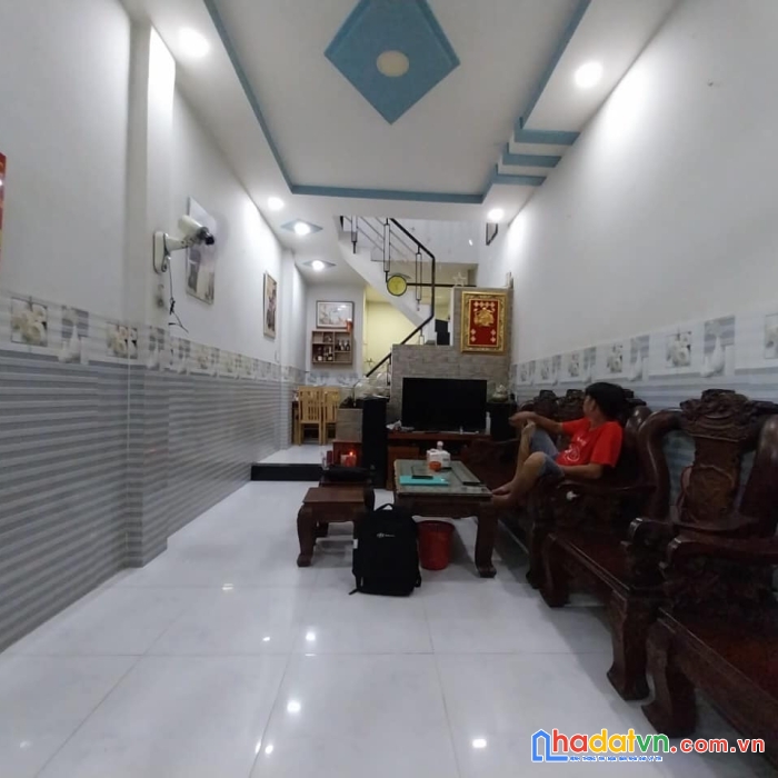 Gấp- nhà 2 tầng 48m2p16-lê đức thọ-3 tỷ6