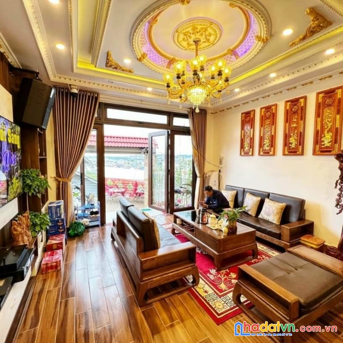 Biệt thụ mi ni đẹp trên đường phù đổng thiên vương, phường 8, tp. đà lạt, giá rẻ chỉ 11,5 tỷ
