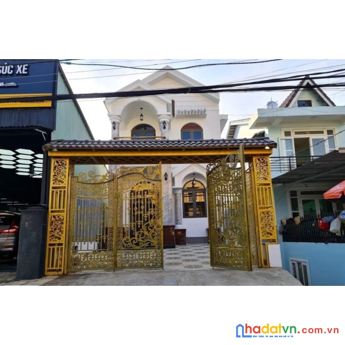 Căn biệt thự mặt tiền trung tâm đường cao thắng, phường 7 đà lạt, giá bán chỉ 10,8 tỷ