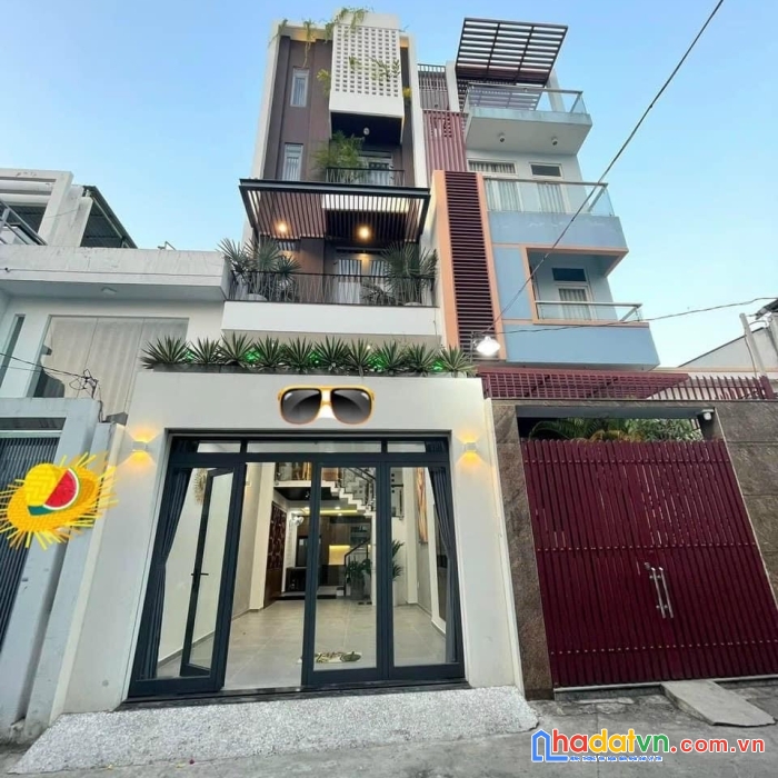 Chính chủ cần bán nhà số 38 trần thái tông - quận tân bình - tphcm