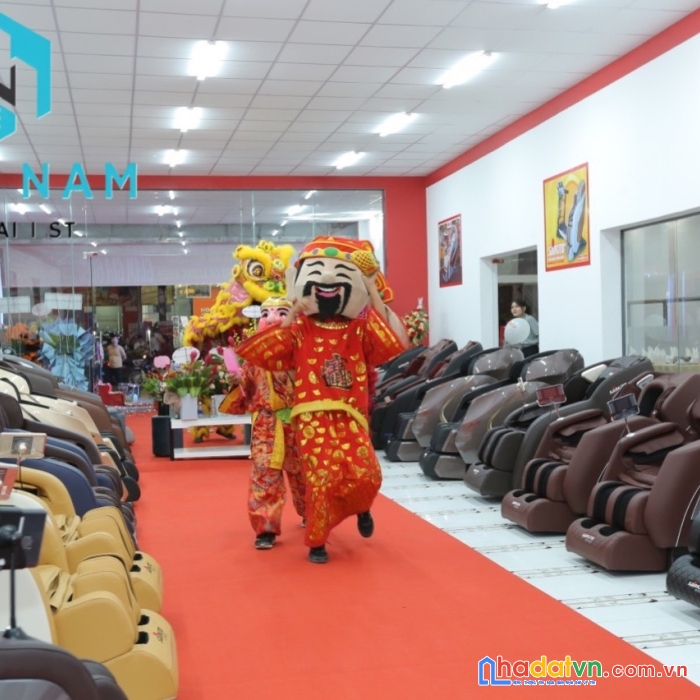 Cho thuê bằng trung tâm chợ khu vực tam phước long thành