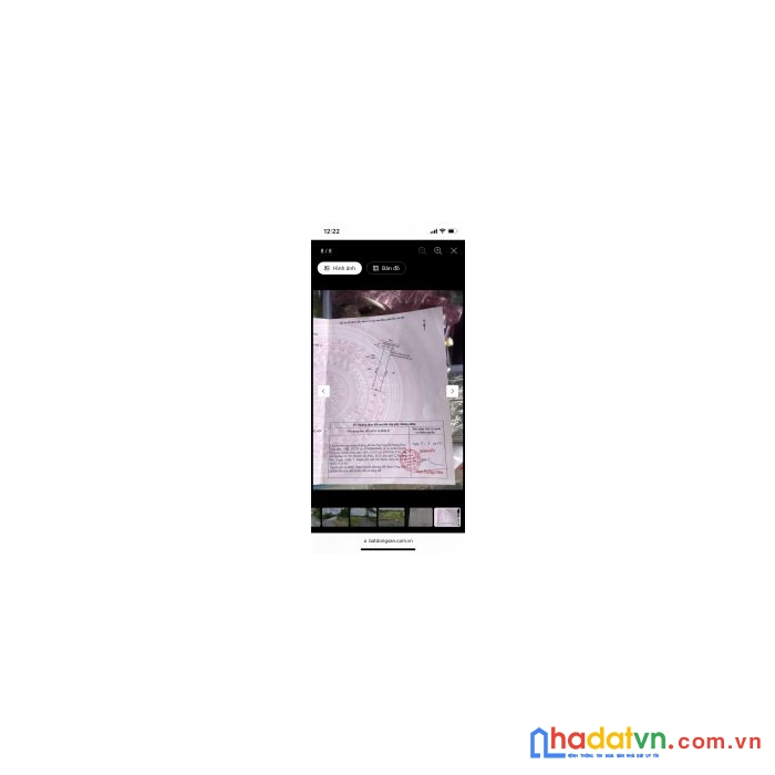 Nền 155m² thổ cư đường đá xanh xã thạnh hòa