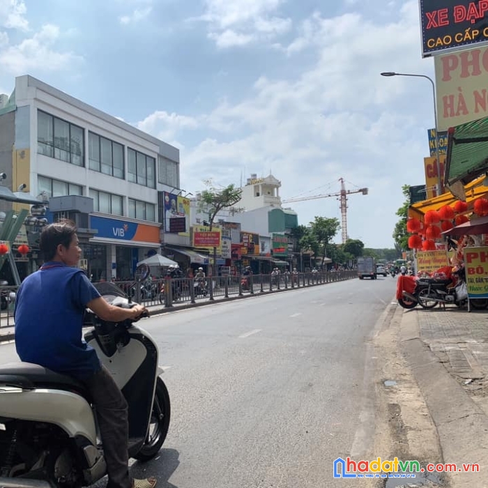 Xuấtcảnh, bángấp nhà ngãtư annhơn hxh nguyễn oanh 100m 3tầng giá8tỷ5tl