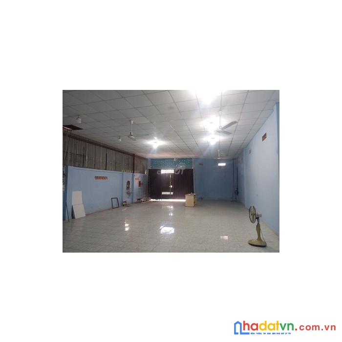 Cho thuê nhà mặt tiền đường sô 16, phường hiệp bình chánh, tp thủ đức