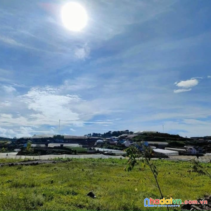 (kẹt vốn bán lỗ) chỉ 2.5 tỷ - sở hữu ngay 465m2 đất view thoáng tại đa phú, đà lạt