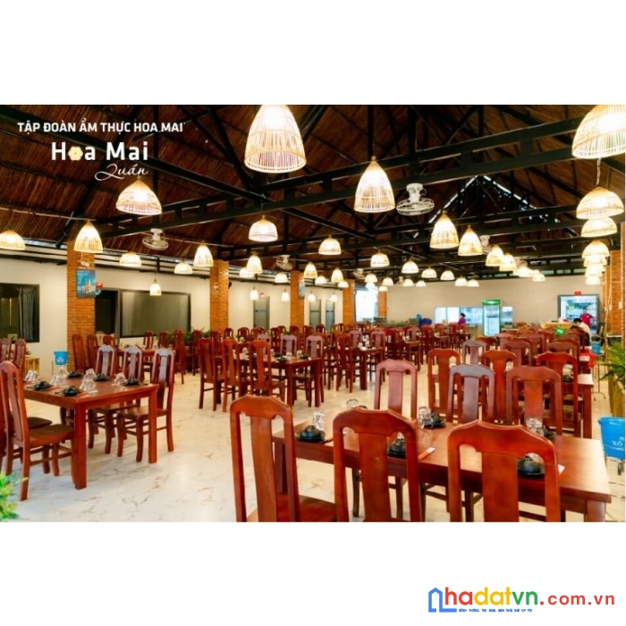 Do nhu cầu không có người quản lý nên sang nhượng 5 mặt bằng đã có lượng khách.