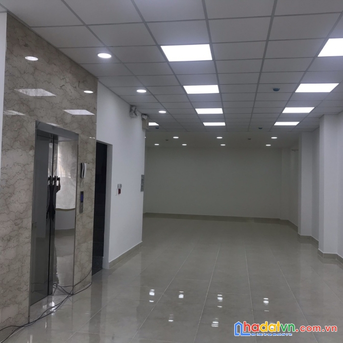 Bán tòa nhà văn phòng mt điện biên phủ, p.11, quận 10