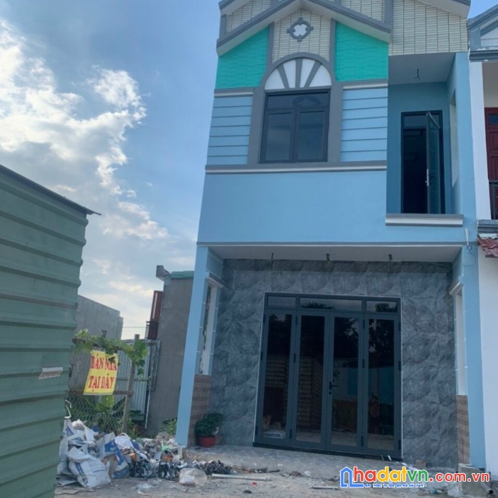 Bán nhà 1t1l  gần trạm y tế tân hạnh. đường 2 ô tô vào tới nhà chỉ 2ty560tr