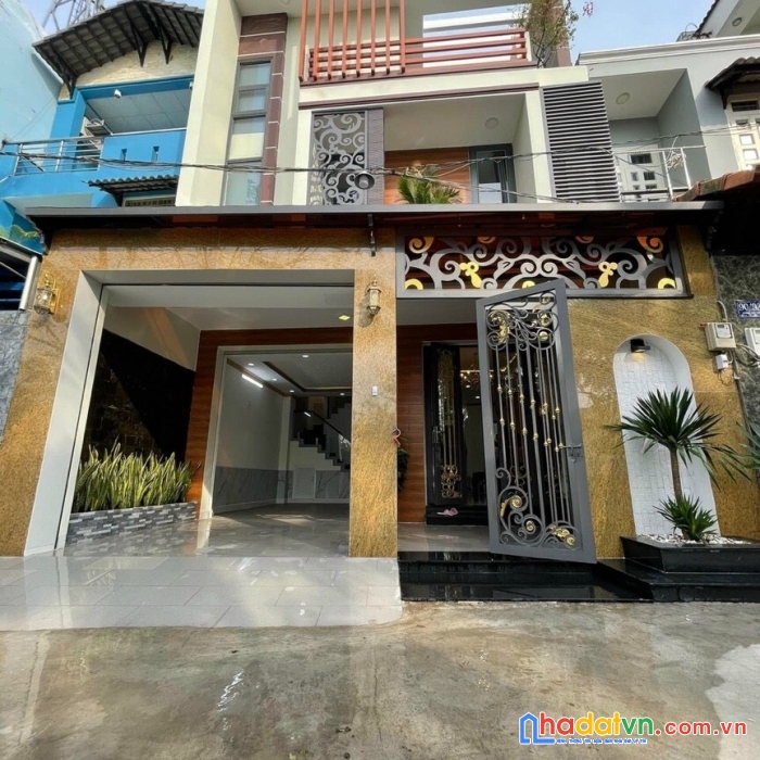 Cần bán biệt thự mini tại hẻm 90 đường dương cát lợi, kp 4 , thị trấn nhà bè.