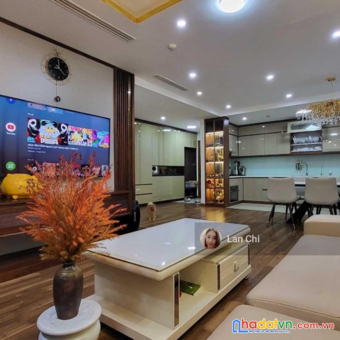 Chính chủ cần bán căn hộ 3pn 143m2, goldmark city, giá 4.2 tỷ bao phí lh 0394392185