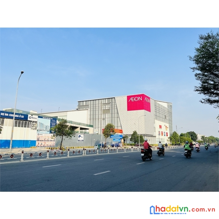 20.8 tỷ mặt tiền kinh doanh đỉnh 215m2 2 tầng, gần chung cư cao cấp imperial place , bến xe miền