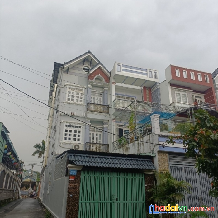 Bán nhà thới an quận 12 77m2 chỉ 4 tỷ 7....