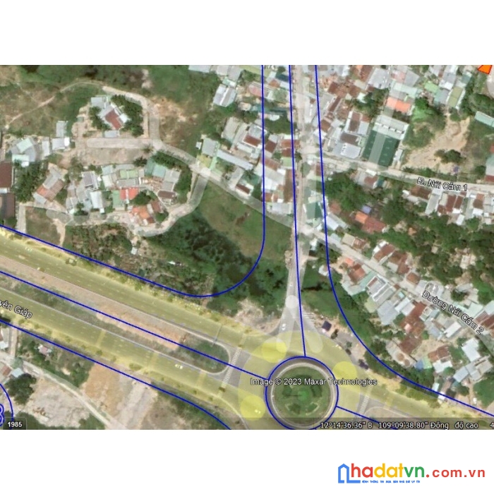 Bán đất mặt tiền võ nguyên gíap nha trang giá rẽ cần bán nhanh lh 0985451850 xuân xuyên