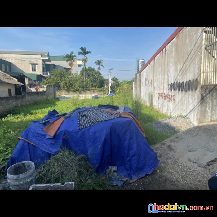 Chính chủ cần bán lô đất ở thôn khuê chiền,phường tân hưng, thành phố hải dương