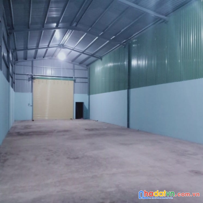 Cho thuê kho - xưởng 230m2 tại ngô thì nhậm, hà đông - 24tr/tháng