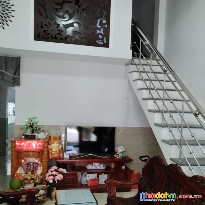 Nhà mặt tiền hải châu, hoá sơn, 56m2, 2 tầng, 3.x tỷ