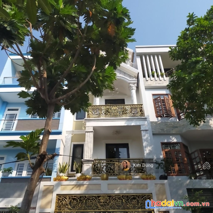 Nhà cực đẹp vị trí kim cương - đáng để ở - 4 lầu hẻm xe hơi, đường nguyễn oanh p.6 gò vấp chỉ 5tỷ9
