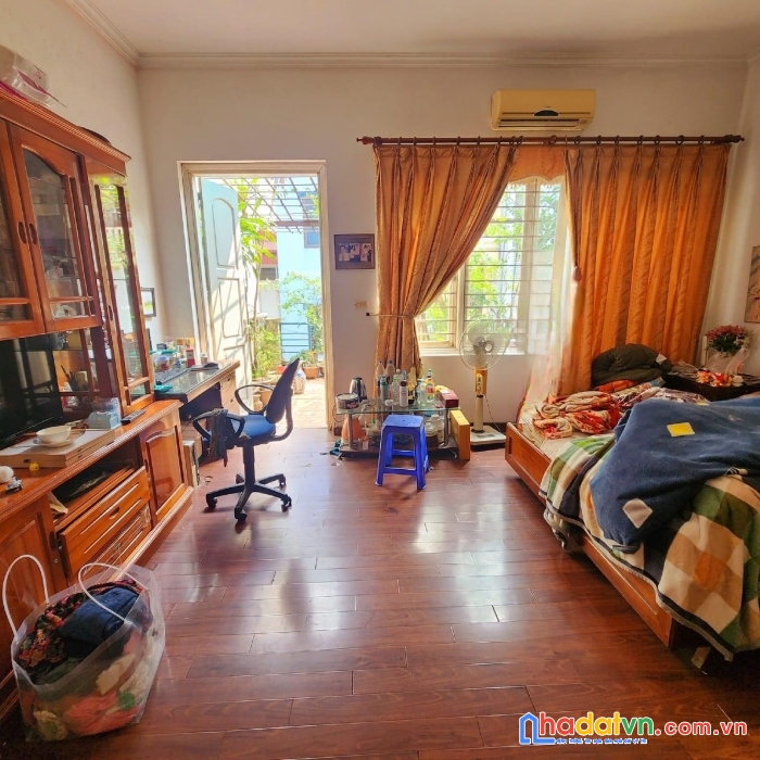 Bán nhà khu đại học hà nội 75m2 4t chỉ hơn 15 tỷ kinh doanh cực khủng ô tô