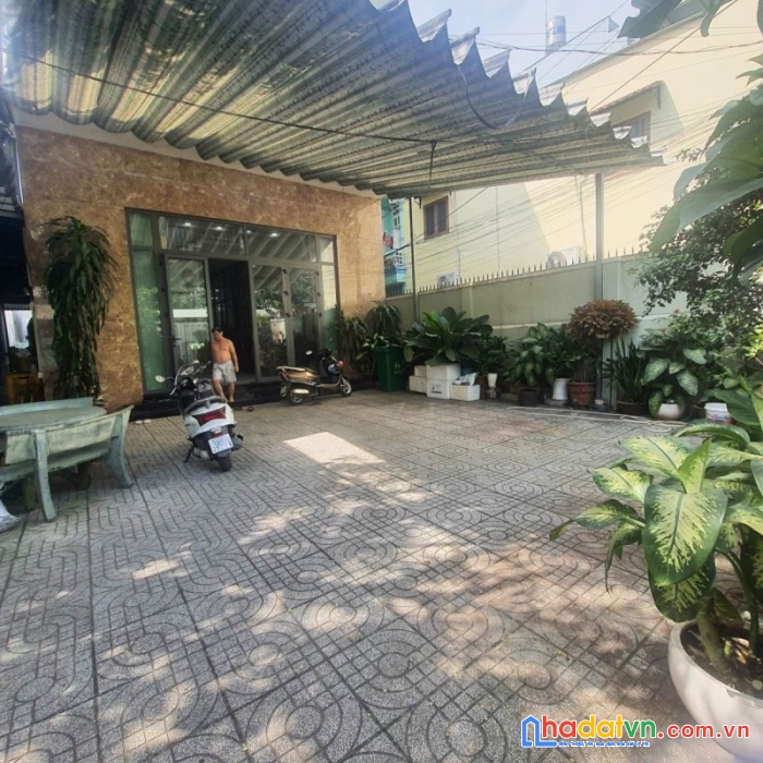 Bán nhà mặt tiền thới an 22 thới an quận 12.