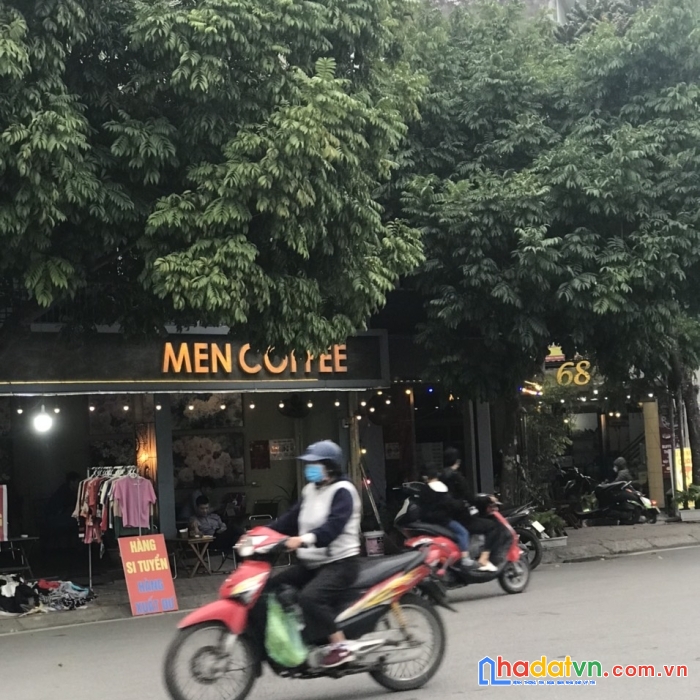 Bán nhà mặt phố ngọc lâm long biên 96m2 mặt tiền hiếm có 6.4m