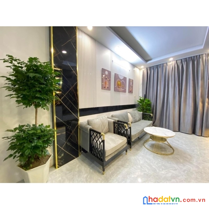 Bán nhà hồng mai hai bà trưng 25/40t1 x 4 tầng, mt 3.3m giá 4.69 tỷ