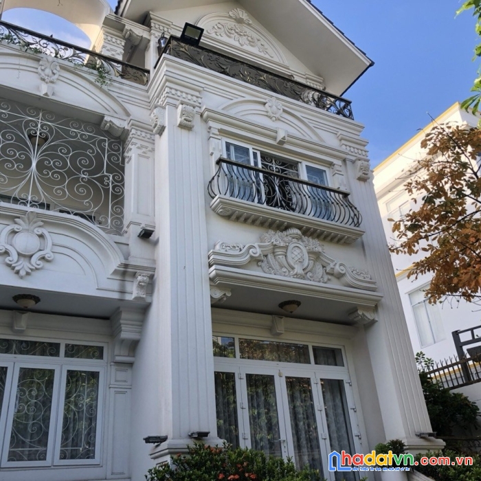 Bán hoặc cho thuê villa tạ hiện, thạnh mỹ lợi, tp thủ đức cao cấp : 800m2