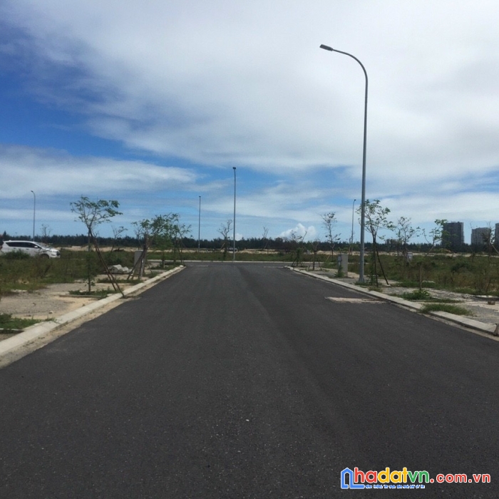 Bán lô đất biệt thự 432m2 tại khu đô thị fpt city đà nẵng