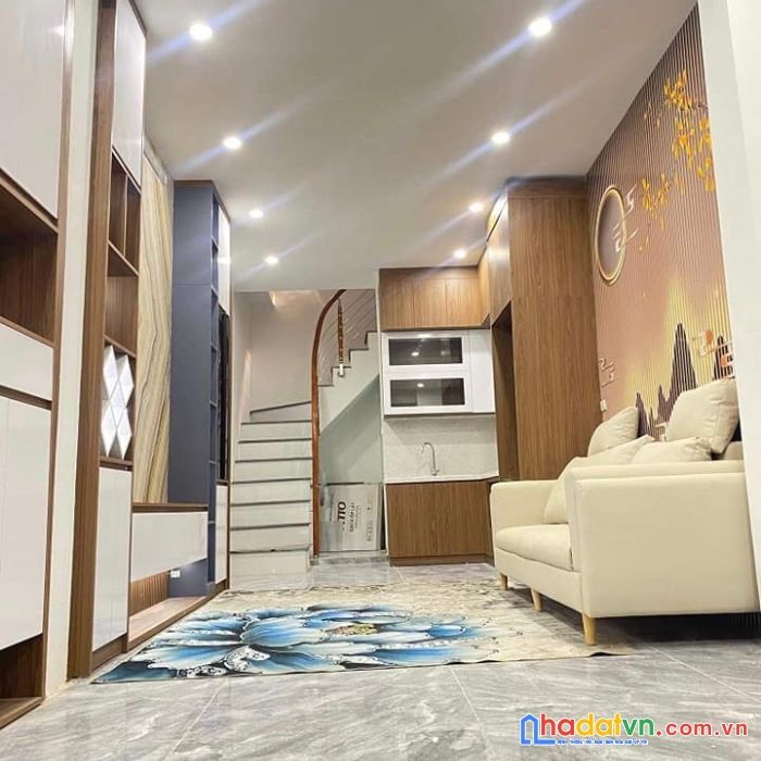 Bán nhà phố định công thượng, hoàng mai,gần phố, 36m, 3.36 tỷ