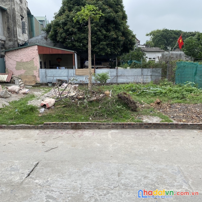 Chủ cần bán gấp54.6m² tại mỹ nội - bắc hồng - đông anh - hà nội. đường ô tô tránh