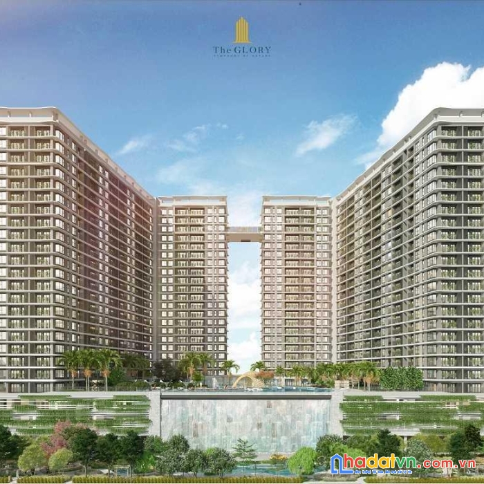 Bán căn hộ cao cấp midori park the glory ngay trung tâm hành chính tỉnh bình dương kế bên trường