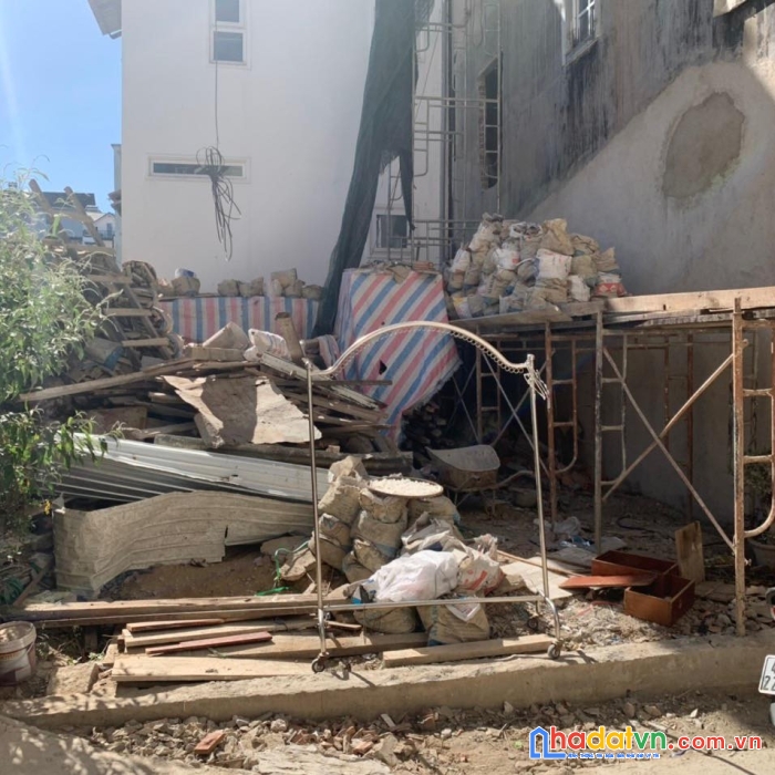 Bán lô đất 2 mặt tiền hẻm phan đình phùng đà lạt