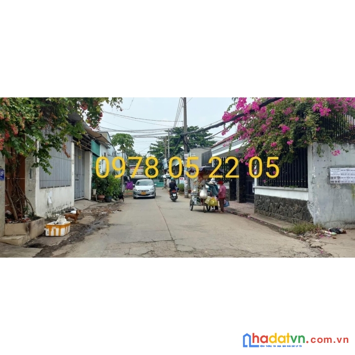 Bán nhà 4 tầng đường mã lò, hẻm xe tài thông, 88m2 chỉ 7.6 tỷ thương lượng