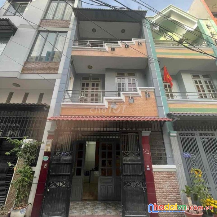 Cho thuê nhà nguyên căn tại phường 14, quận gò vấp, tp hồ chí minh