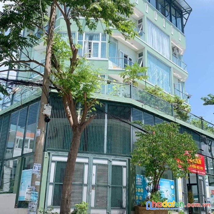 Ngộp bán tòa building 3 mặt tiền quận 8 doanh thu khủng