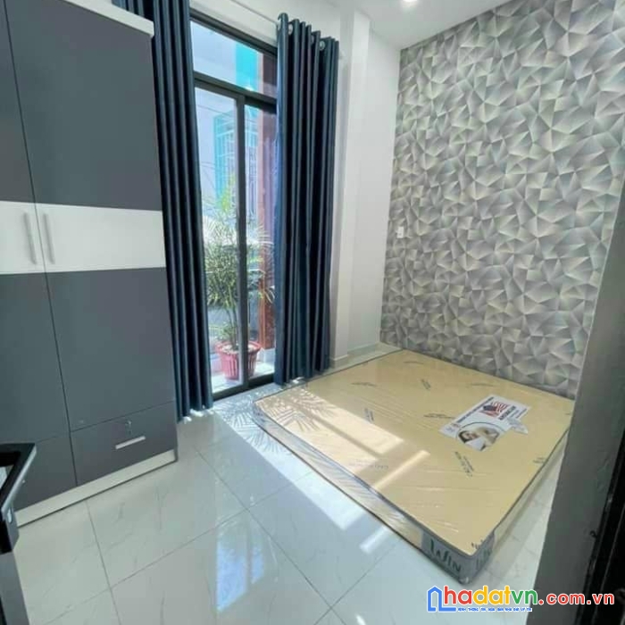 Nhà sát chợ lò than,quận8, dt 74m2,4pn, chỉ 5.4 tỷ