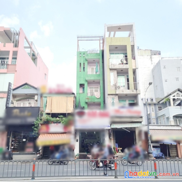 Bán gấp nhà 5 tầng mặt tiền dương bá trạc p1- q8 - giá 38.6 tỷ tl